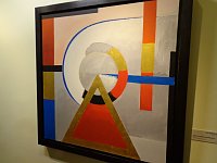 Bild: Vernissage im Kunsthaus Meyenburg