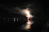 Bild: See in Flammen 2009
