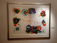Bild: Vernissage im Kunsthaus Meyenburg