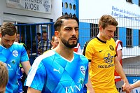 Bild: Wacker verliert gegen Auerbach im heimischen AKS
