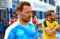 Bild: Wacker verliert gegen Auerbach im heimischen AKS