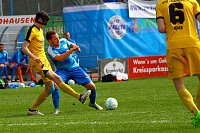 Bild: Wacker verliert gegen Auerbach im heimischen AKS