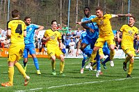 Bild: Wacker verliert gegen Auerbach im heimischen AKS