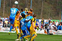 Bild: Wacker verliert gegen Auerbach im heimischen AKS