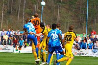 Bild: Wacker verliert gegen Auerbach im heimischen AKS