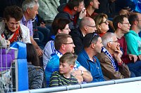 Bild: Wacker verliert gegen Auerbach im heimischen AKS