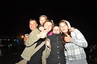 Bild: See in Flammen 2009