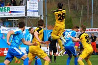 Bild: Wacker verliert gegen Auerbach im heimischen AKS