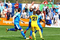 Bild: Wacker verliert gegen Auerbach im heimischen AKS