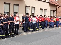 Feuerwehrfest Jecha Bild: Feuerwehrfest Jecha