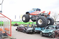 Bild: Monster-Truck-Show 2017