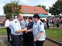 Feuerwehrfest Jecha Bild: Feuerwehrfest Jecha