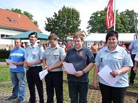 Feuerwehrfest Jecha Bild: Feuerwehrfest Jecha