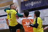 Bild: Licht und Schatten gab es an diesem Wochenende bei den Nordh&auml;user Handballern und Handballerinnen