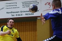 Bild: Licht und Schatten gab es an diesem Wochenende bei den Nordh&auml;user Handballern und Handballerinnen
