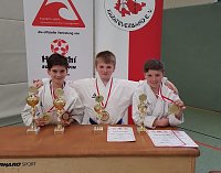 Karate-Landesmeister aus Nordhausen Bild: Karate-Landesmeister aus Nordhausen