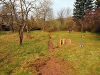 Frühjahrsputz in Elende Bild: Frühjahrsputz in Elende