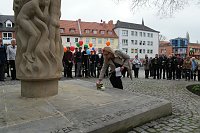 Bild: Erinnerung und Mahnung am 3. April 2017