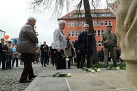 Bild: Erinnerung und Mahnung am 3. April 2017