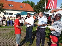 Feuerwehrfest Jecha Bild: Feuerwehrfest Jecha