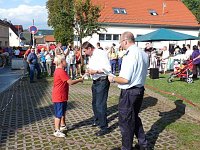 Feuerwehrfest Jecha Bild: Feuerwehrfest Jecha