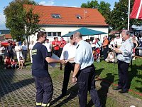 Feuerwehrfest Jecha Bild: Feuerwehrfest Jecha