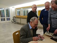 Bild: T&auml;ve Schur im Audimax