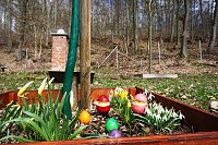 Bild: Vorbereitung auf Ostern