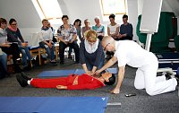 Bild: &Uuml;bung f&uuml;r den Ernstfall
