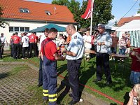 Feuerwehrfest Jecha Bild: Feuerwehrfest Jecha