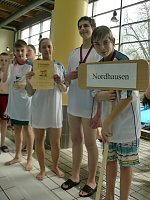 Bild: Gute Resultate beim Schwimmfest