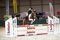 Starke Nordthüringer Reiterinnen: J. Bauermeister mit Nobilis Bild: Starke Nordthüringer Reiterinnen: J. Bauermeister mit Nobilis