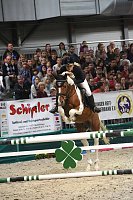 Starke Nordthüringer Reiterinnen: J. Bauermeister mit Nobilis Bild: Starke Nordthüringer Reiterinnen: J. Bauermeister mit Nobilis