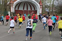 Bild: Fr&uuml;hjahrscrosslauf im Gehege