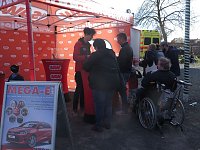 Bild: Tolle Stimmung auf dem Schlossplatz