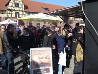 Bild: Tolle Stimmung auf dem Schlossplatz