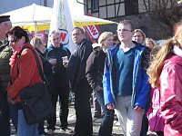 Bild: Tolle Stimmung auf dem Schlossplatz