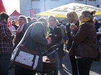 Bild: Tolle Stimmung auf dem Schlossplatz