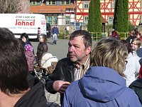 Bild: Tolle Stimmung auf dem Schlossplatz