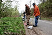 Bild: Fr&uuml;hjahrsputz in Harztor