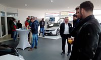 Bild: Auf geht's ins neue Zeitalter