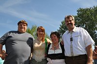 Kampf der Giganten Sundhausen Bild: Kampf der Giganten Sundhausen