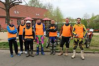 Bild: Bergmarathon am Kyffh&auml;user