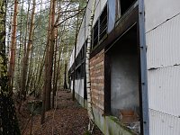 Bild: Ruinen in der Heide