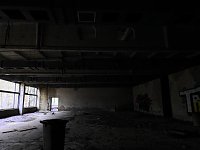 Bild: Ruinen in der Heide