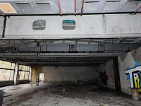 Bild: Ruinen in der Heide