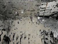 Bild: Ruinen in der Heide