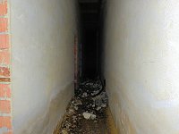 Bild: Ruinen in der Heide