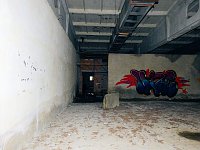 Bild: Ruinen in der Heide