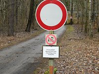 Bild: Ruinen in der Heide